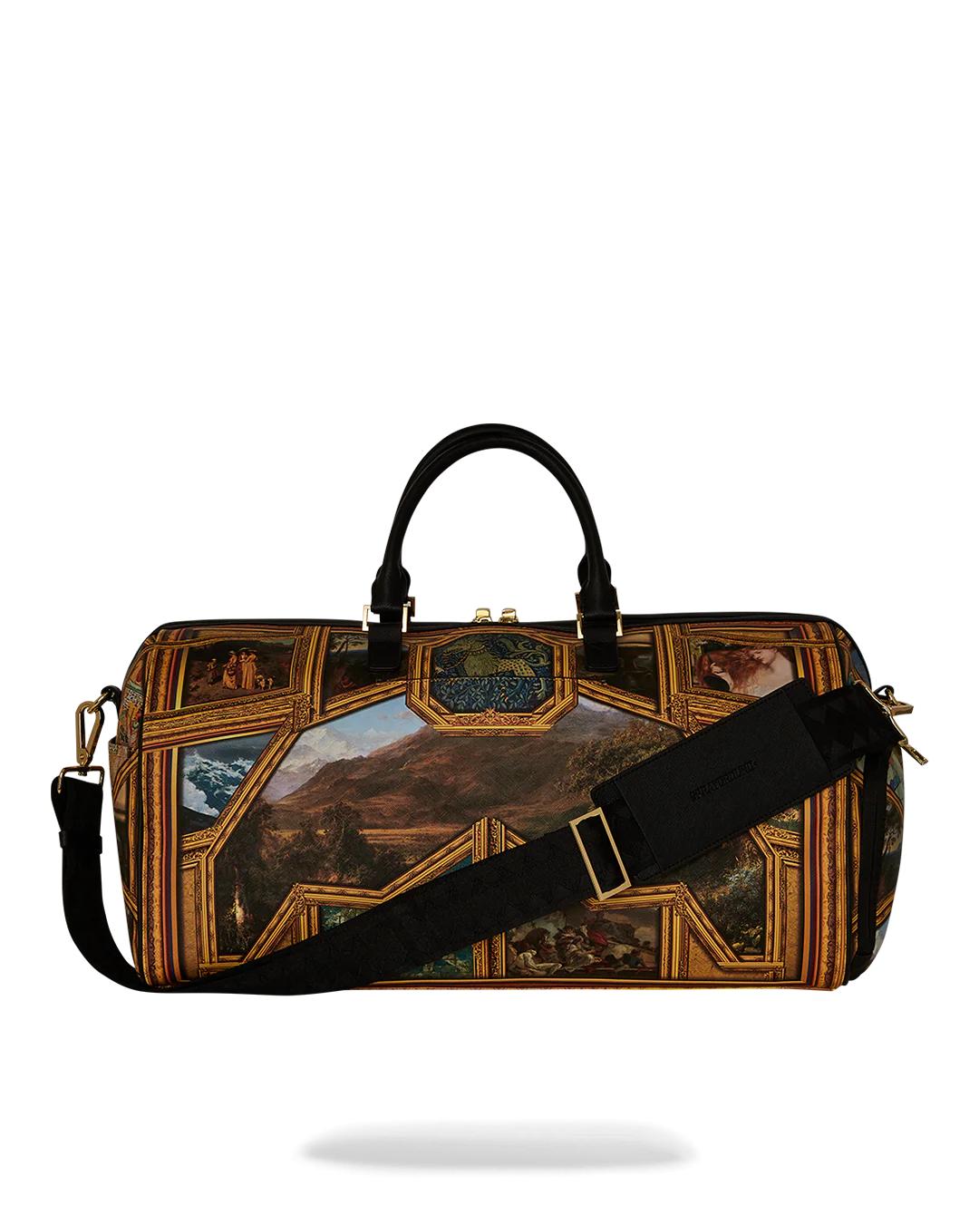 THE MET MASTERPIECES DUFFLE | Sprayground Everyday