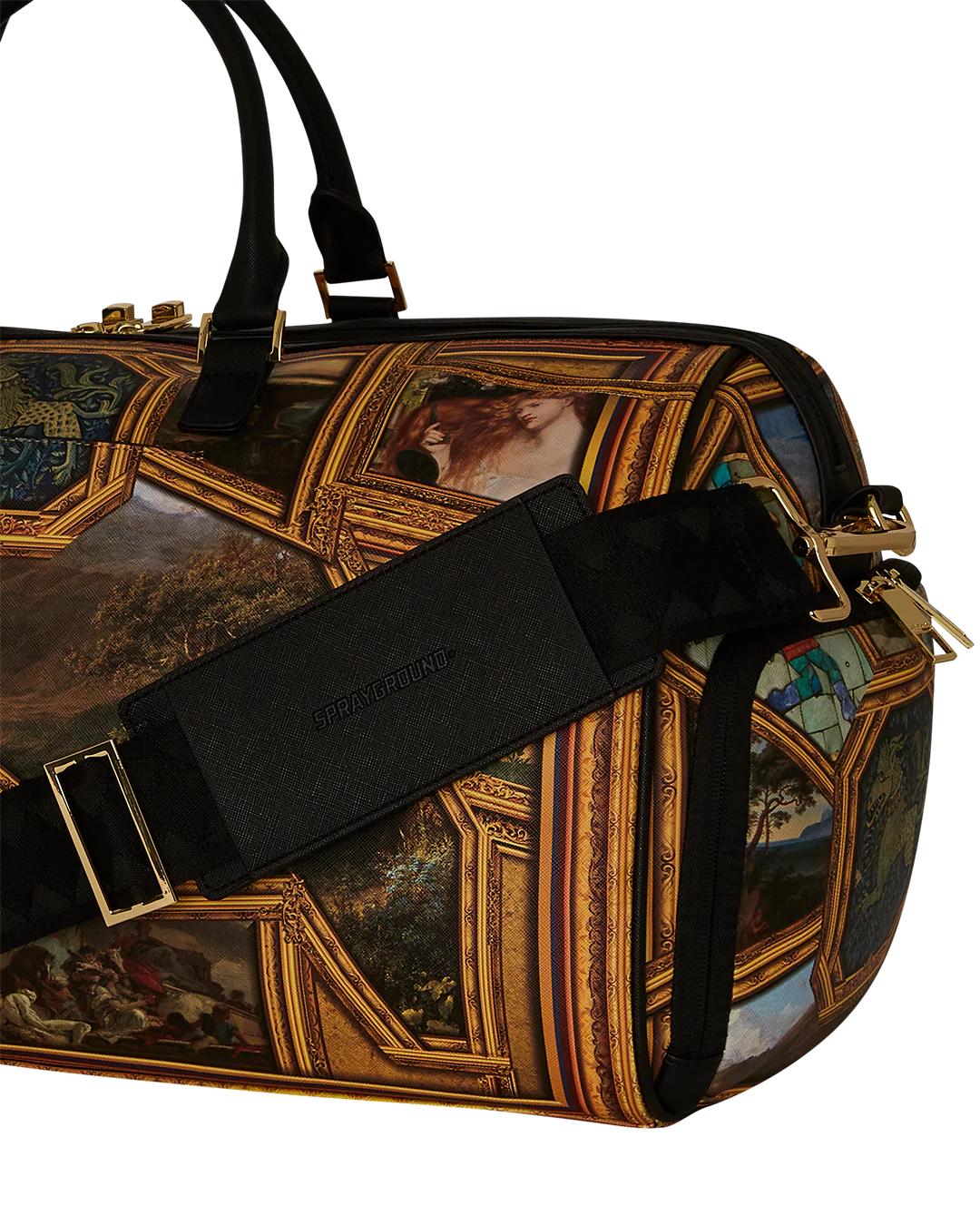 THE MET MASTERPIECES DUFFLE | Sprayground Everyday