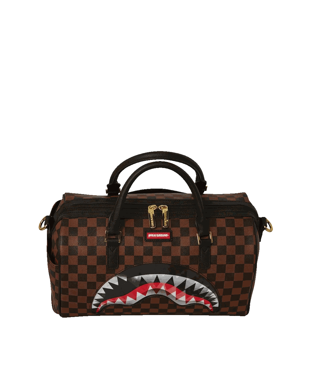 LENTICULAR EFFECTS MINI DUFFLE | Sprayground Value