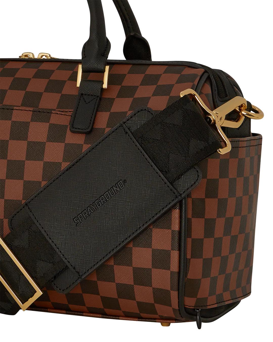 LENTICULAR EFFECTS MINI DUFFLE | Sprayground Value