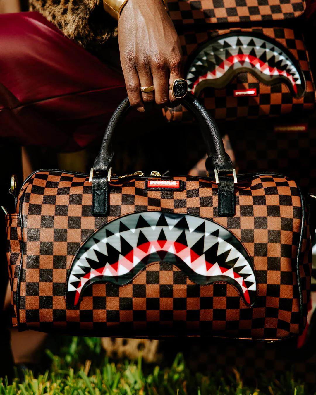 LENTICULAR EFFECTS MINI DUFFLE | Sprayground Value