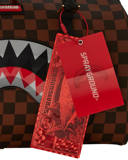 LENTICULAR EFFECTS MINI DUFFLE | Sprayground Value