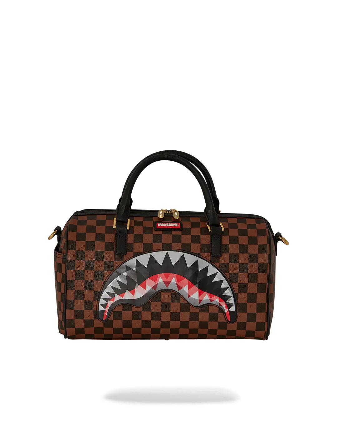 LENTICULAR EFFECTS MINI DUFFLE | Sprayground Value