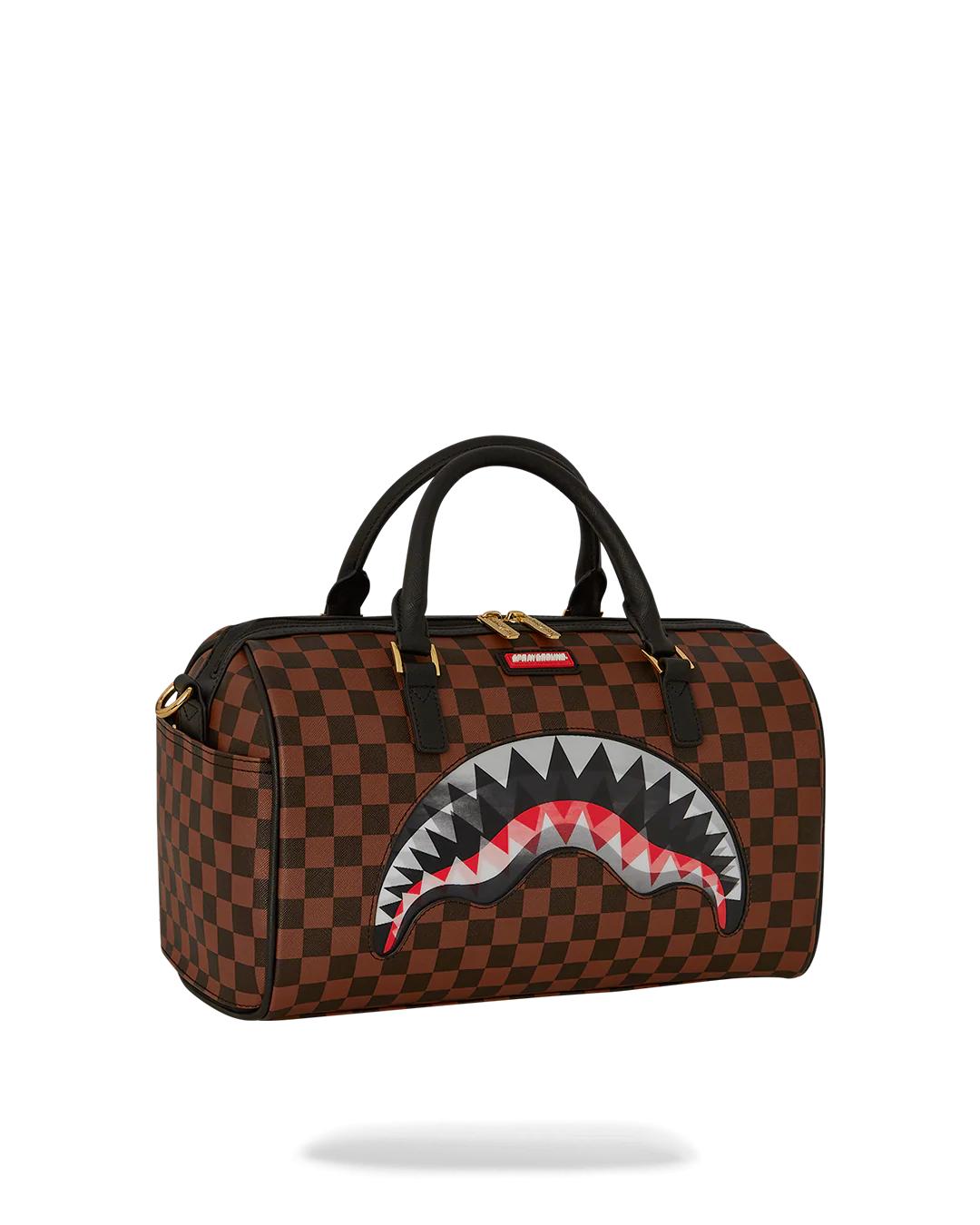 LENTICULAR EFFECTS MINI DUFFLE | Sprayground Value