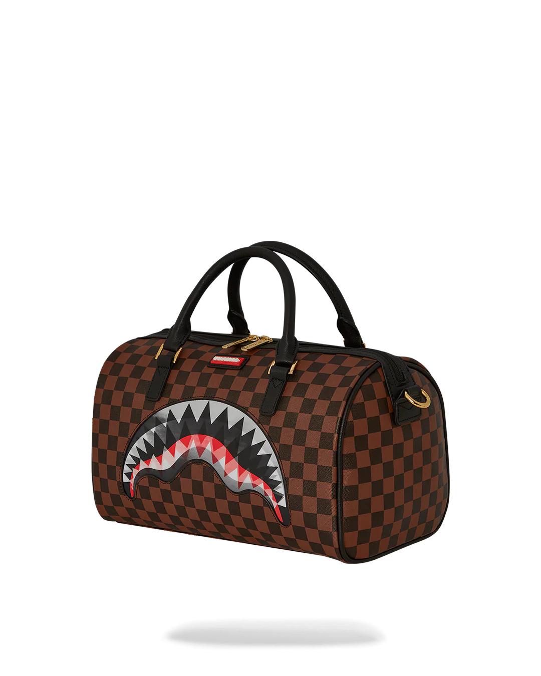 LENTICULAR EFFECTS MINI DUFFLE | Sprayground Value