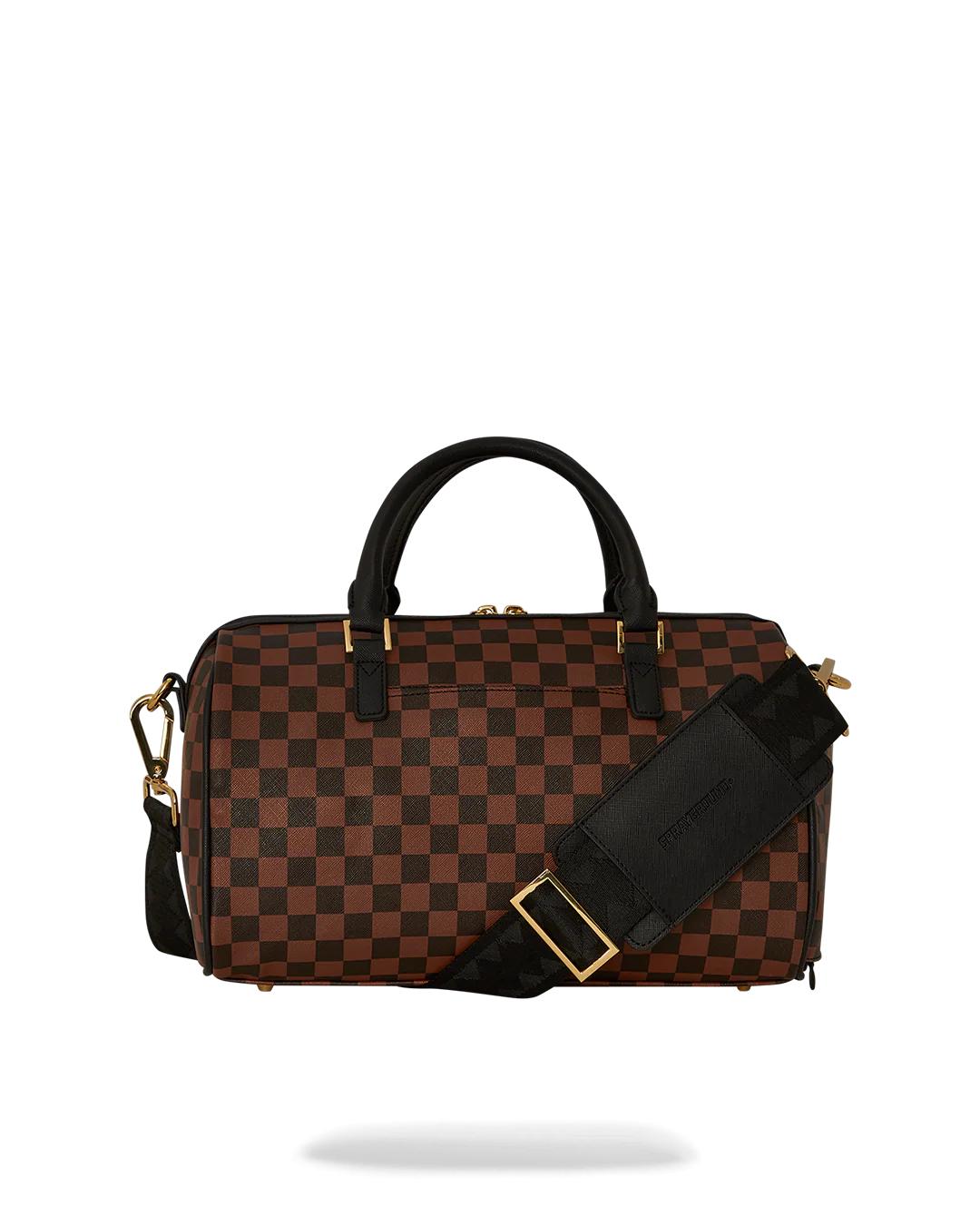 LENTICULAR EFFECTS MINI DUFFLE | Sprayground Value