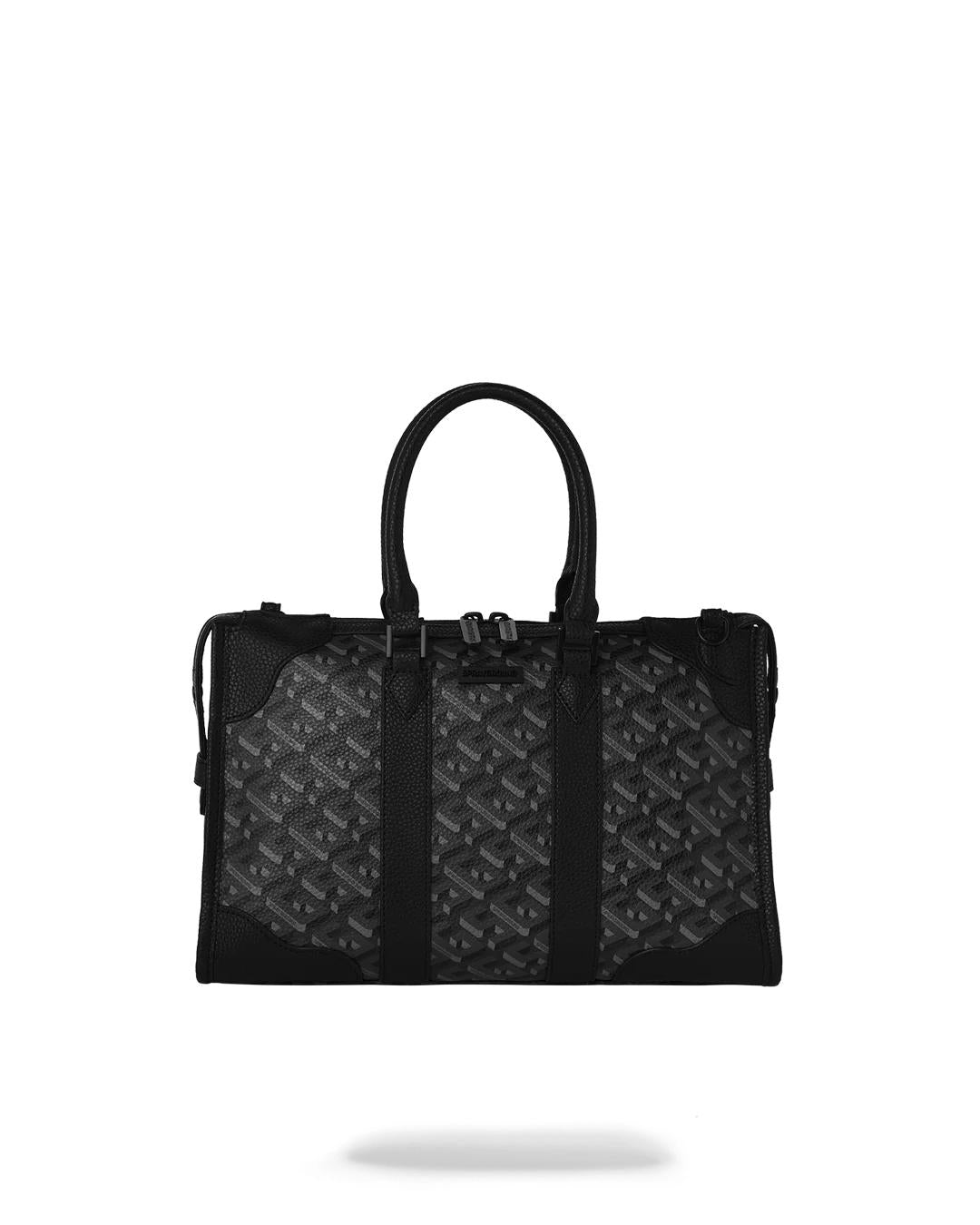 3DSG THUNDERCLAP PYRAMID MINI DUFFLE | Sprayground Great Value