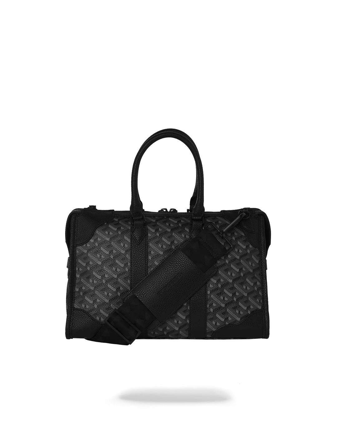 3DSG THUNDERCLAP PYRAMID MINI DUFFLE | Sprayground Great Value