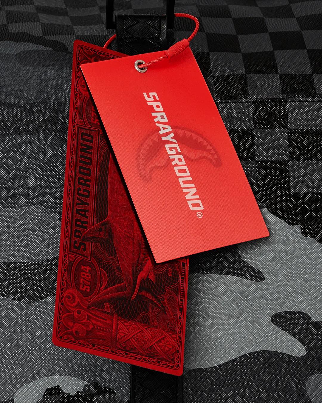 3AM RIPTIDE DUFFLE | Sprayground Latest