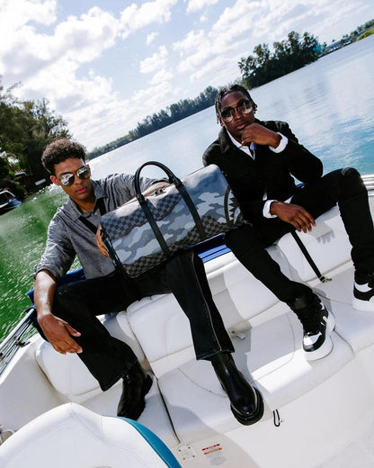 3AM RIPTIDE DUFFLE | Sprayground Latest