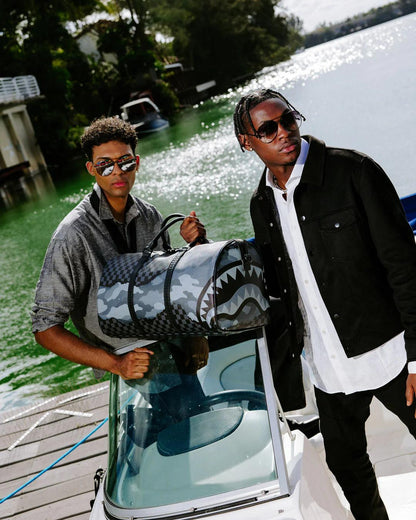 3AM RIPTIDE DUFFLE | Sprayground Latest