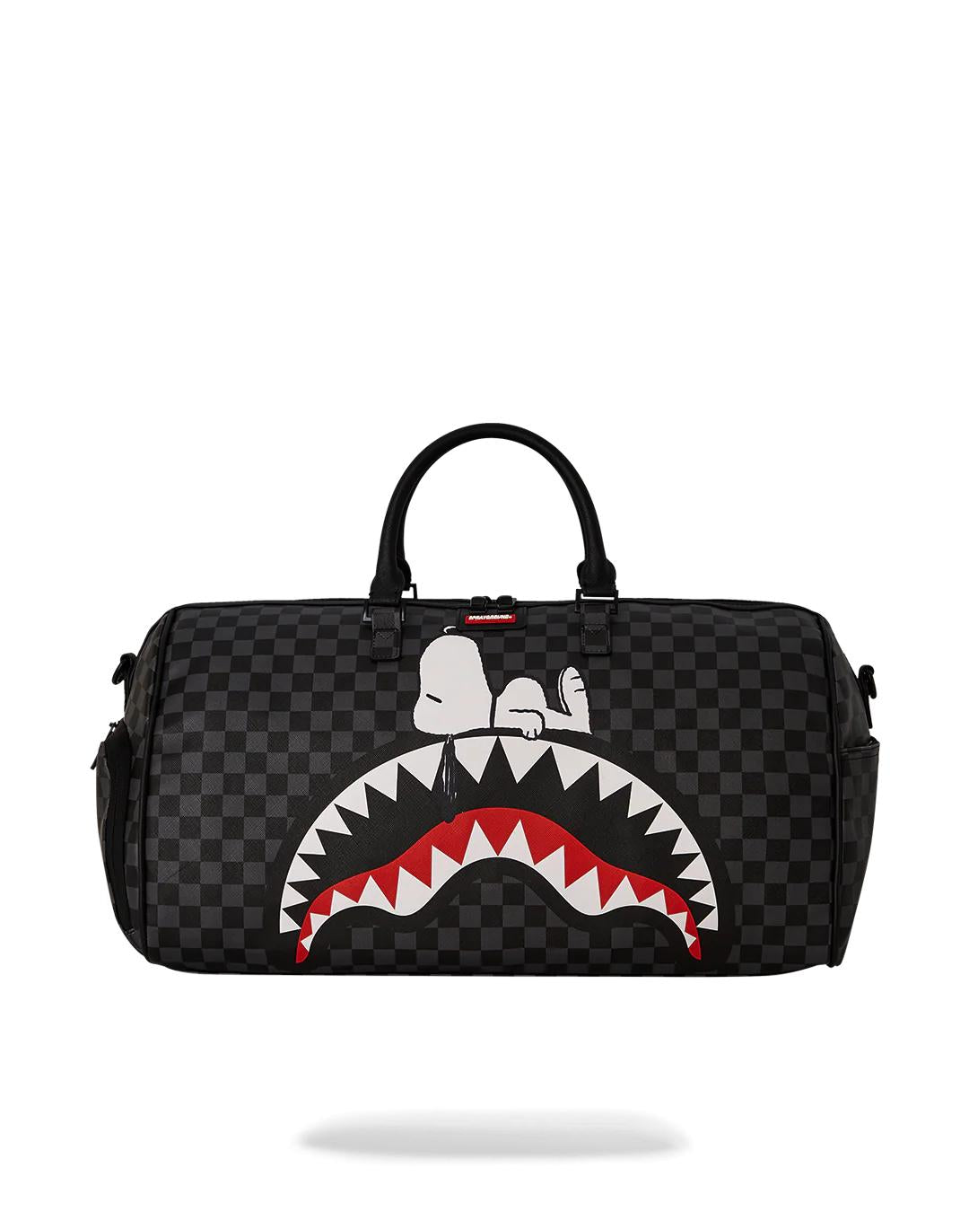 SNOOPY DAY OFF DUFFLE | Sprayground Quality