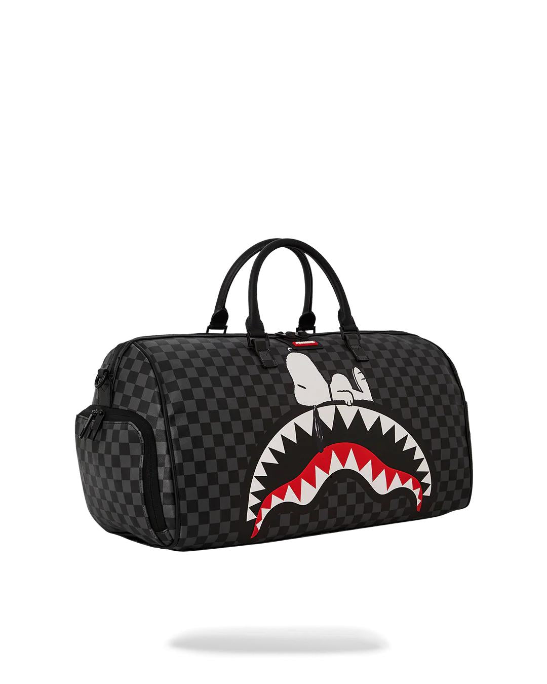 SNOOPY DAY OFF DUFFLE | Sprayground Quality