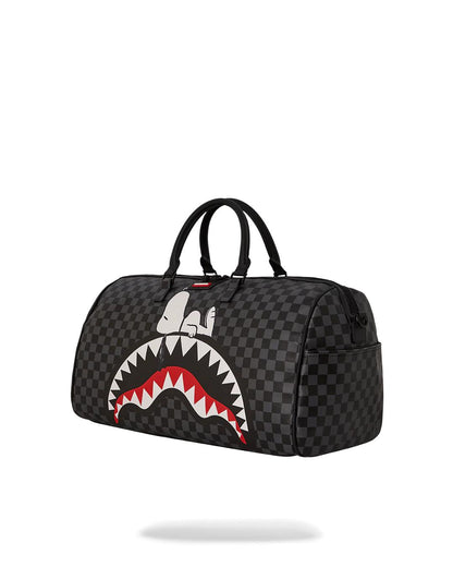 SNOOPY DAY OFF DUFFLE | Sprayground Quality