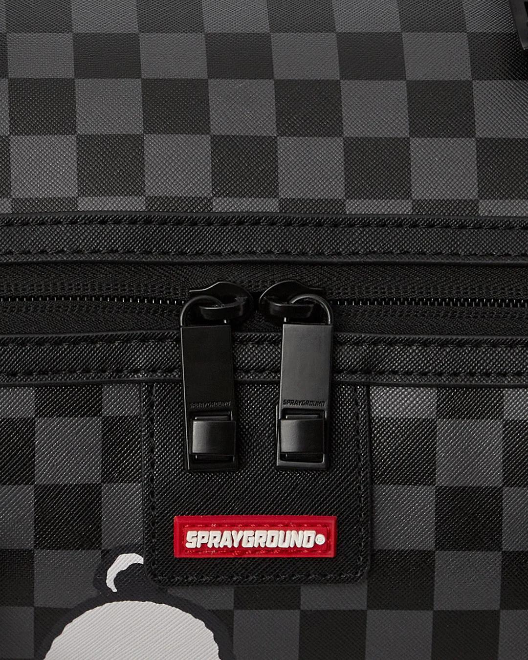 SNOOPY DAY OFF DUFFLE | Sprayground Quality