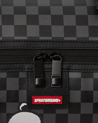 SNOOPY DAY OFF DUFFLE | Sprayground Quality