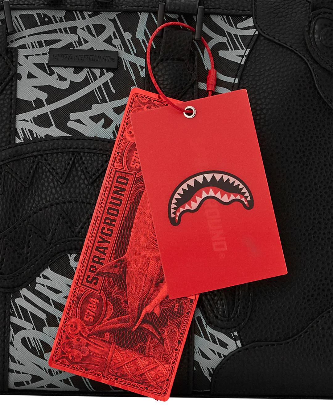 A.M.P.M PYRAMID MINI DUFFLE | Sprayground Best Seller