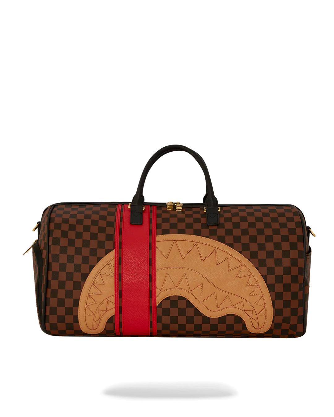 HENNY VICTORY LAP LARGE DUFFLE | Sprayground Recommended