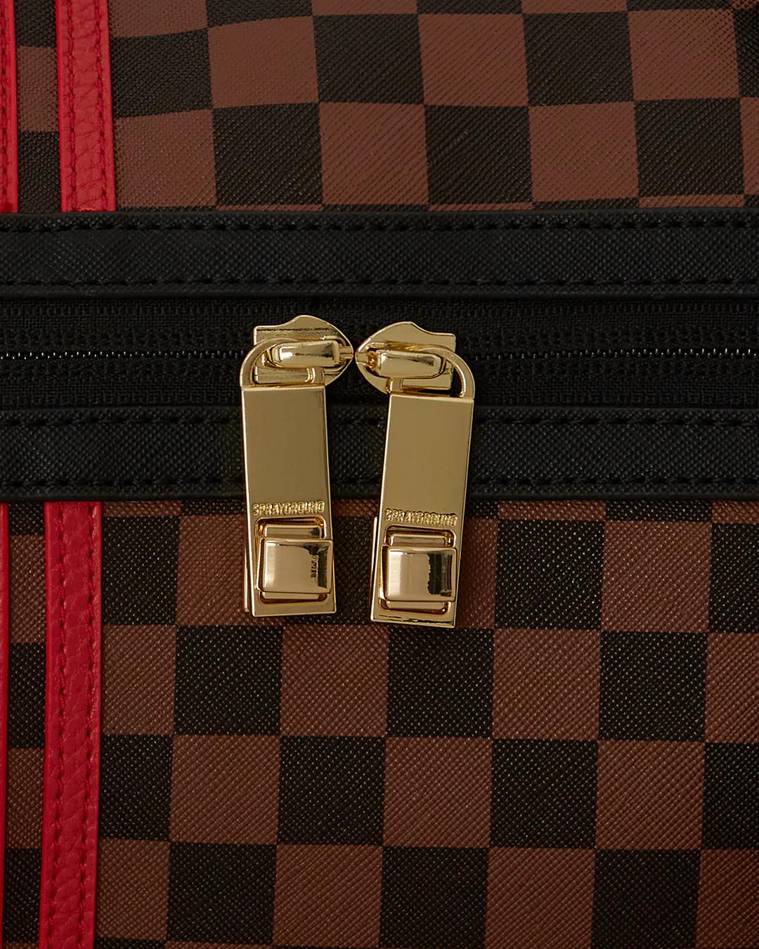 HENNY VICTORY LAP LARGE DUFFLE | Sprayground Recommended