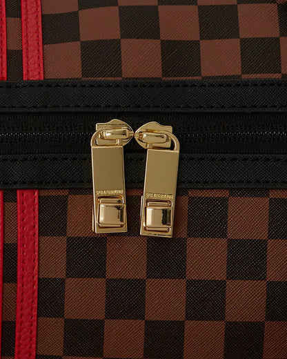 HENNY VICTORY LAP LARGE DUFFLE | Sprayground Recommended
