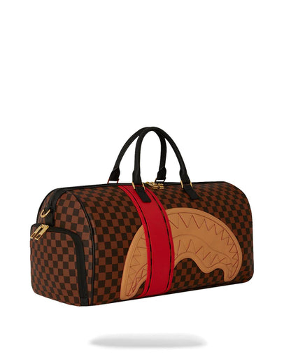 HENNY VICTORY LAP LARGE DUFFLE | Sprayground Recommended