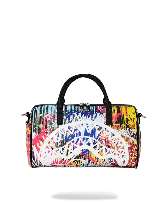 LOWER EAST SIDE MINI DUFFLE | Sprayground Exclusive