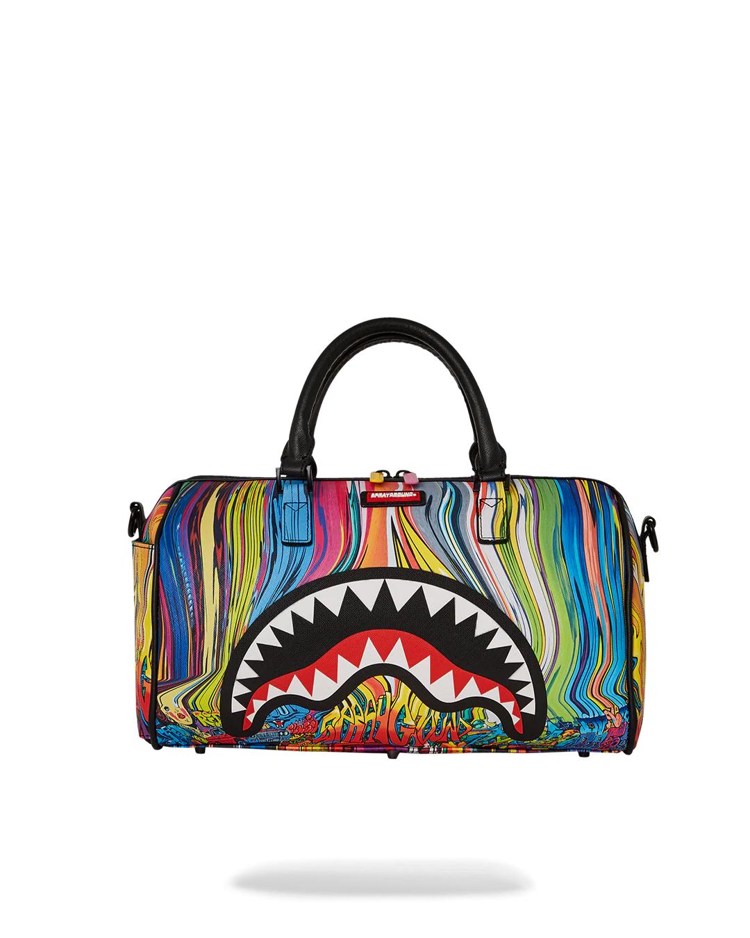 SUPER MELT MINI DUFFLE | Sprayground Signature