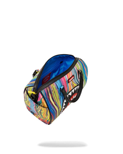 SUPER MELT MINI DUFFLE | Sprayground Signature