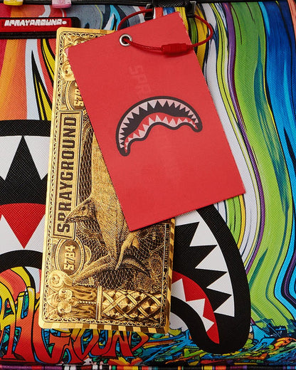 SUPER MELT MINI DUFFLE | Sprayground Signature