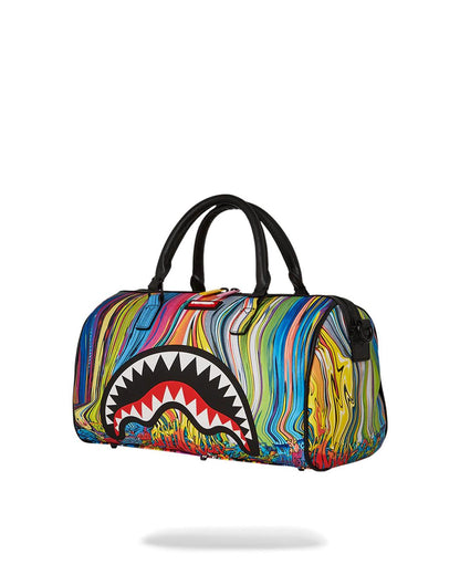 SUPER MELT MINI DUFFLE | Sprayground Signature