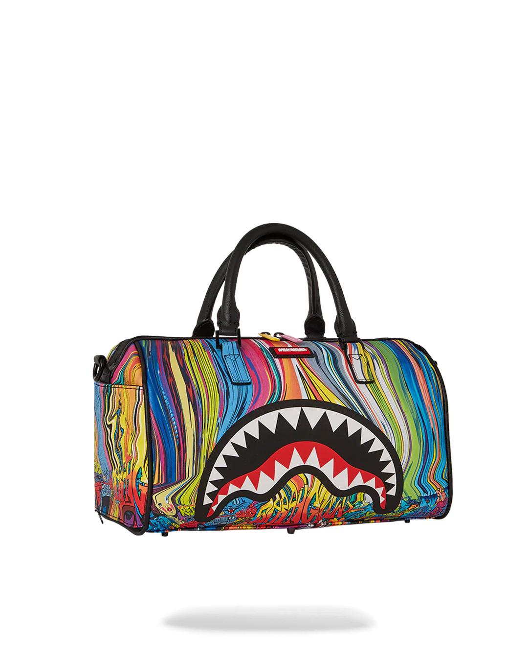SUPER MELT MINI DUFFLE | Sprayground Signature