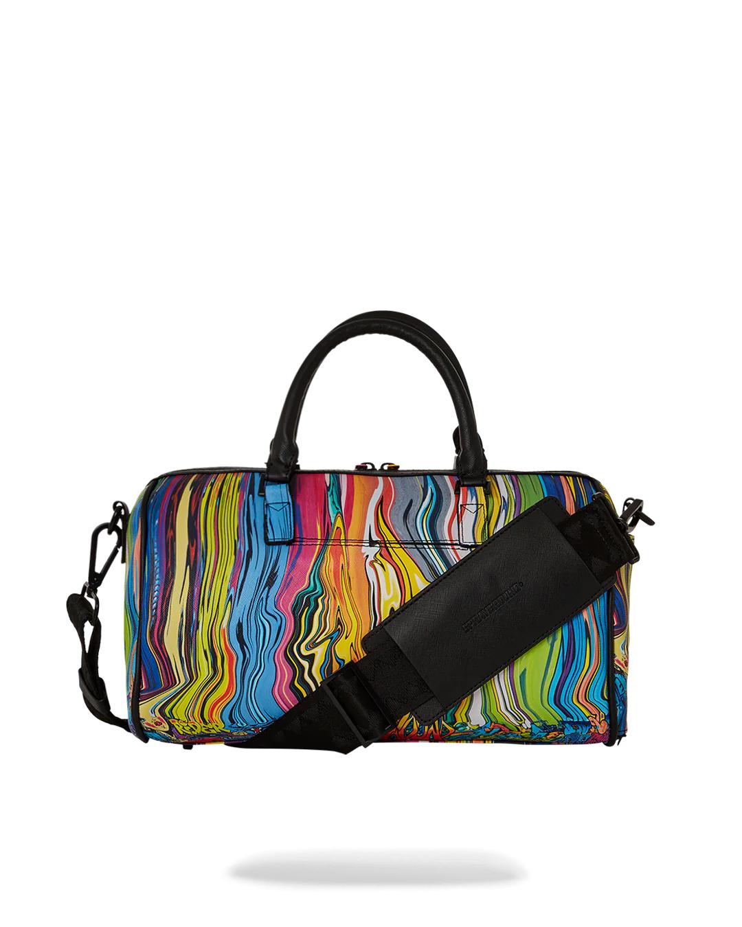 SUPER MELT MINI DUFFLE | Sprayground Signature