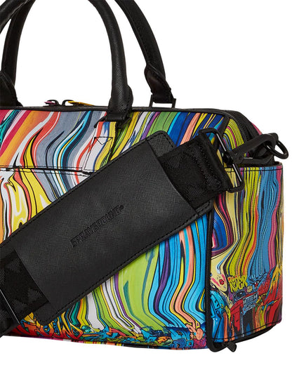 SUPER MELT MINI DUFFLE | Sprayground Signature