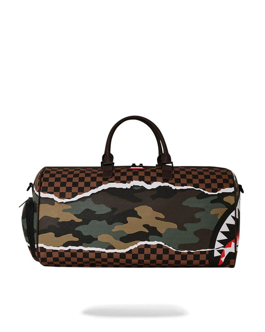 UNSTOPPABLE ENDEAVORS III DUFFLE | Sprayground Classic