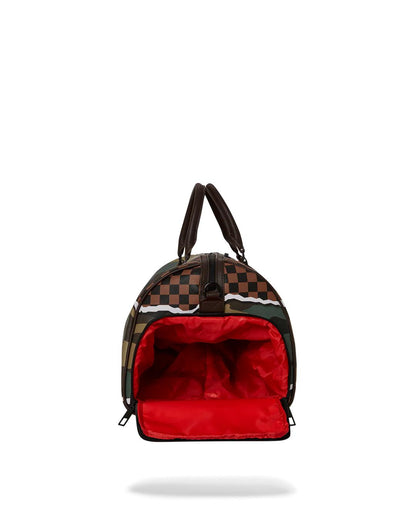 UNSTOPPABLE ENDEAVORS III DUFFLE | Sprayground Classic