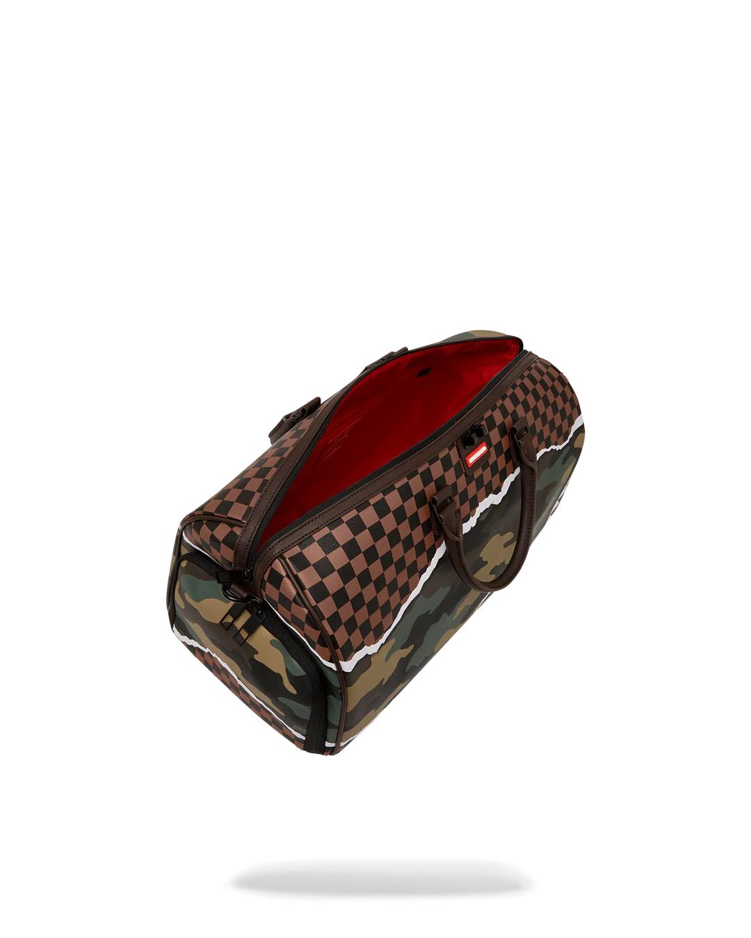 UNSTOPPABLE ENDEAVORS III DUFFLE | Sprayground Classic