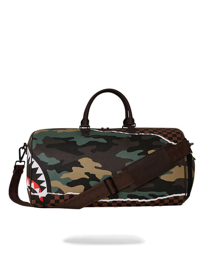 UNSTOPPABLE ENDEAVORS III DUFFLE | Sprayground Classic