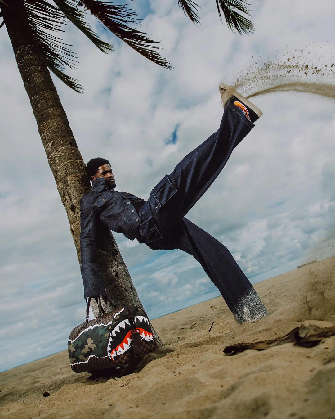 UNSTOPPABLE ENDEAVORS III DUFFLE | Sprayground Classic