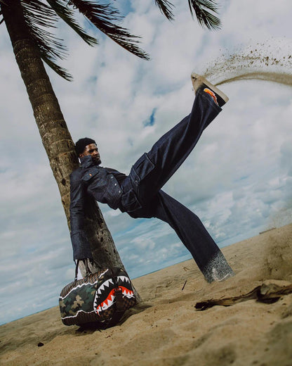UNSTOPPABLE ENDEAVORS III DUFFLE | Sprayground Classic