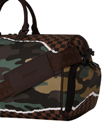 UNSTOPPABLE ENDEAVORS III DUFFLE | Sprayground Classic