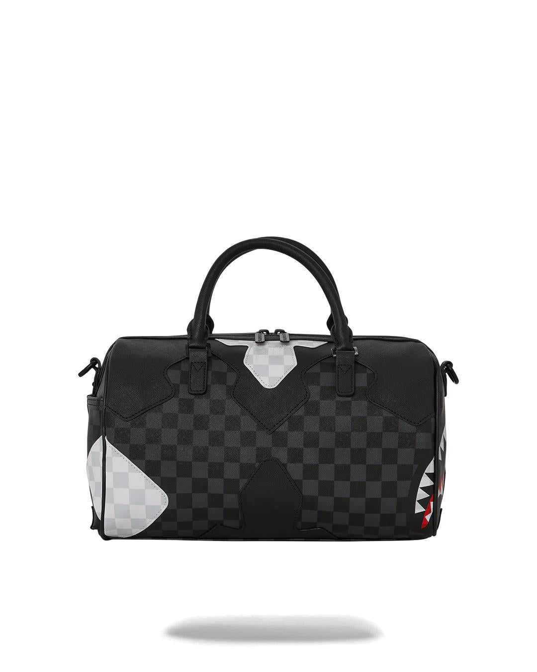 TRIPLE DECKER HEIR TO THE THRONE MINI DUFFLE | Sprayground Everyday