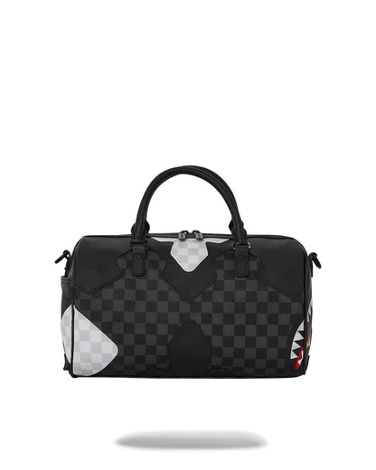 TRIPLE DECKER HEIR TO THE THRONE MINI DUFFLE | Sprayground Everyday