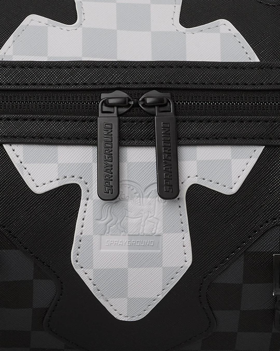 TRIPLE DECKER HEIR TO THE THRONE MINI DUFFLE | Sprayground Everyday