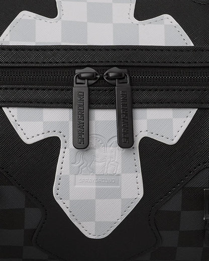 TRIPLE DECKER HEIR TO THE THRONE MINI DUFFLE | Sprayground Everyday