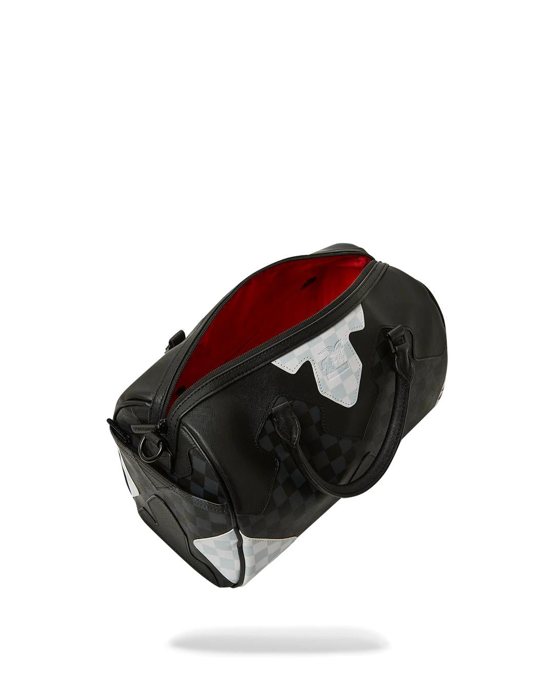TRIPLE DECKER HEIR TO THE THRONE MINI DUFFLE | Sprayground Everyday