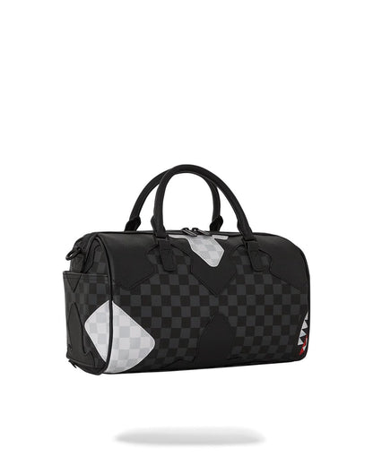TRIPLE DECKER HEIR TO THE THRONE MINI DUFFLE | Sprayground Everyday