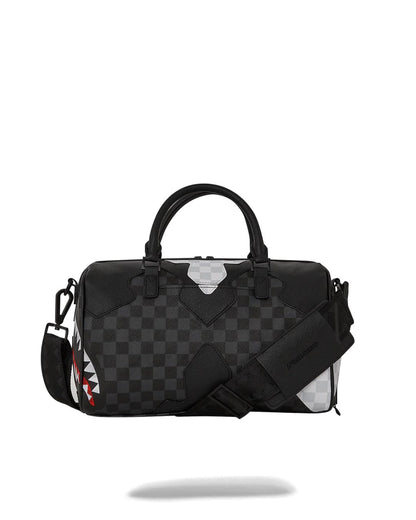 TRIPLE DECKER HEIR TO THE THRONE MINI DUFFLE | Sprayground Everyday
