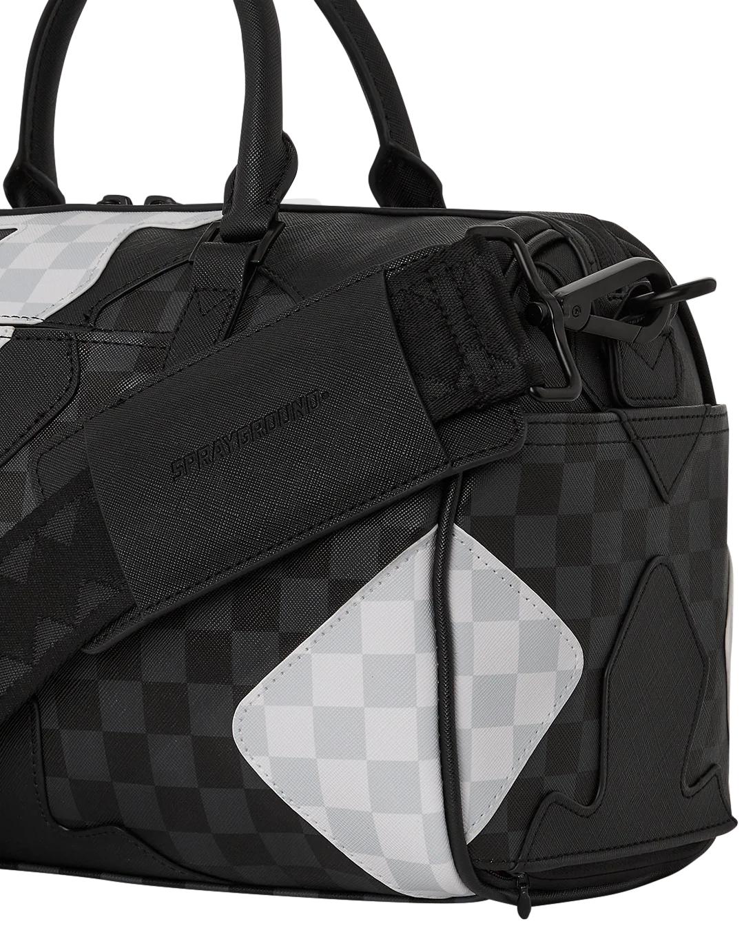TRIPLE DECKER HEIR TO THE THRONE MINI DUFFLE | Sprayground Everyday