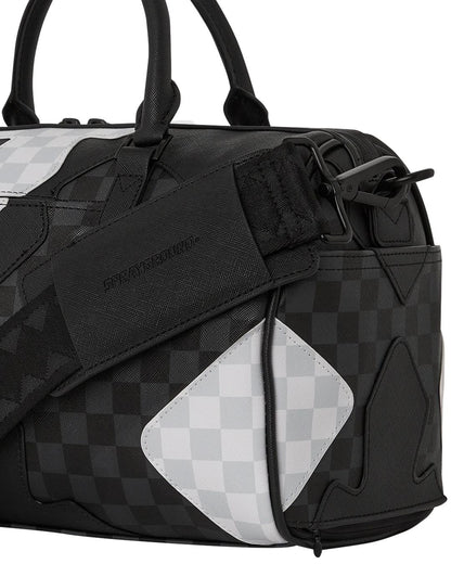 TRIPLE DECKER HEIR TO THE THRONE MINI DUFFLE | Sprayground Everyday