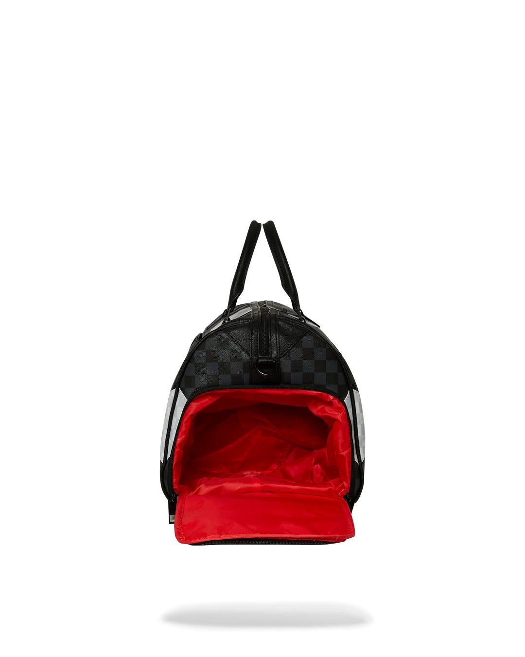 TRIPLE DECKER HEIR TO THE THRONE DUFFLE | Sprayground Value